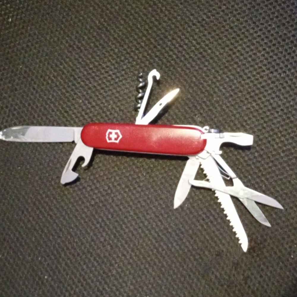 Swiss Army Pocket Multi-tool